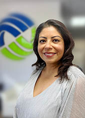 Doris Ochoa, Director of Operations