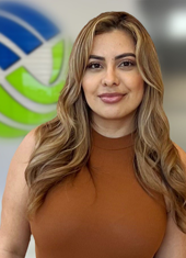 Vanessa Morales, Director of Business Development
